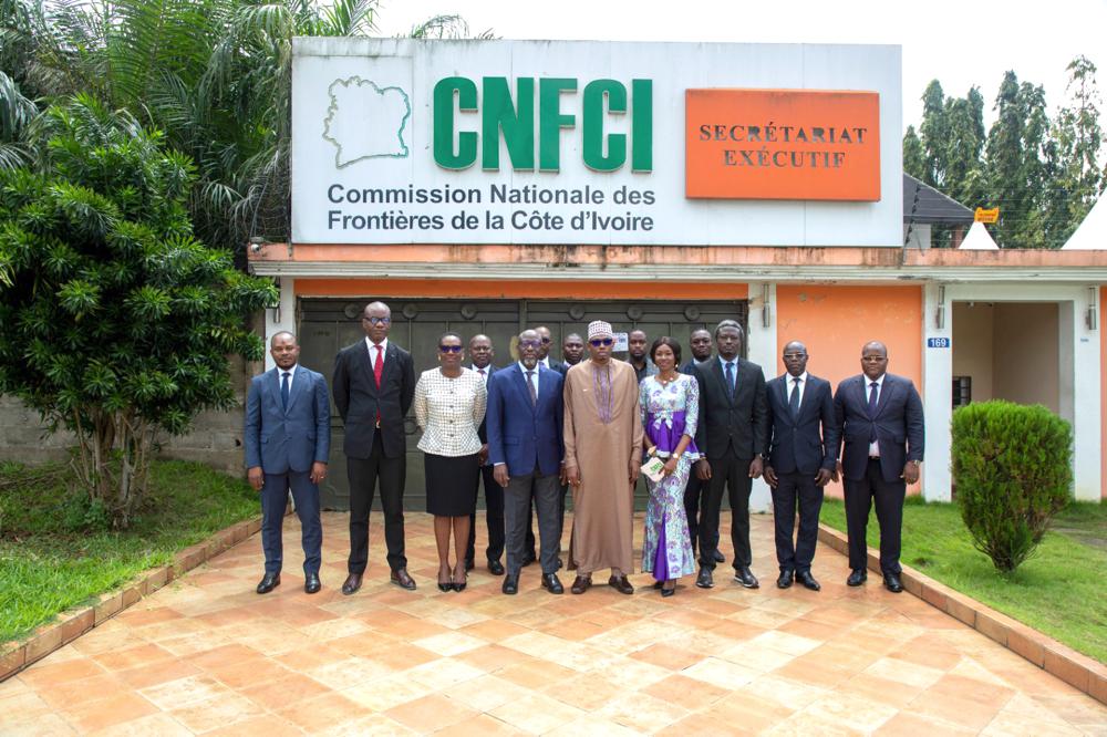 Renforcement de l'inclusion sociale/Zones frontalières: le projet de délivrance gratuite des extraits d'acte de naissance dans les régions du Bounkani et du Tchologo officiellement lancé