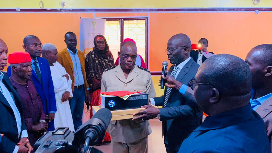 Renforcement de la cohésion sociale dans la région du Béré: L’Observatoire de la solidarité et de la cohésion sociale (OSCS) officiellement installé