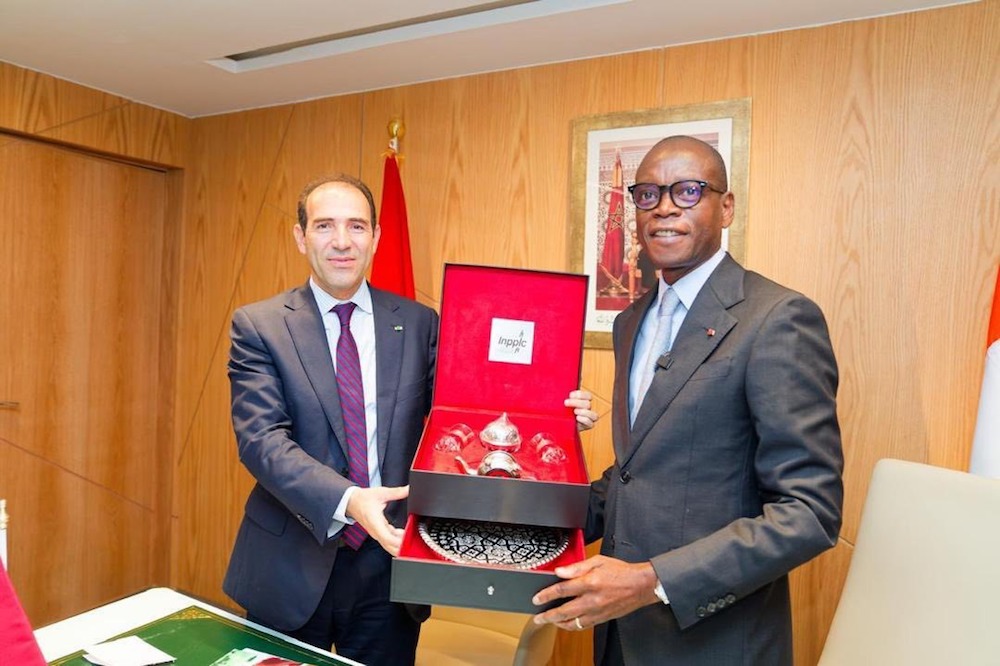 Renforcement de la coopération en matière de gouvernance et de lutte contre la corruption : Signature d'un Mémorandum d'entente entre la HABG et l'INPPLC du Maroc