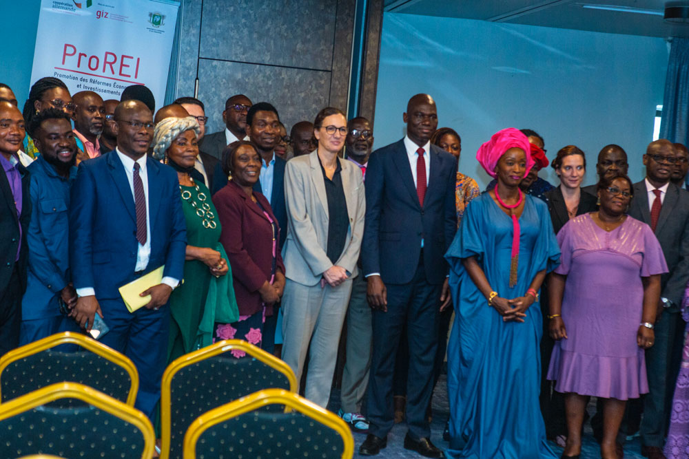 Renforcement du cadre collaboratif : la Côte d’Ivoire trouve un pont entre l’industrie et la recherche