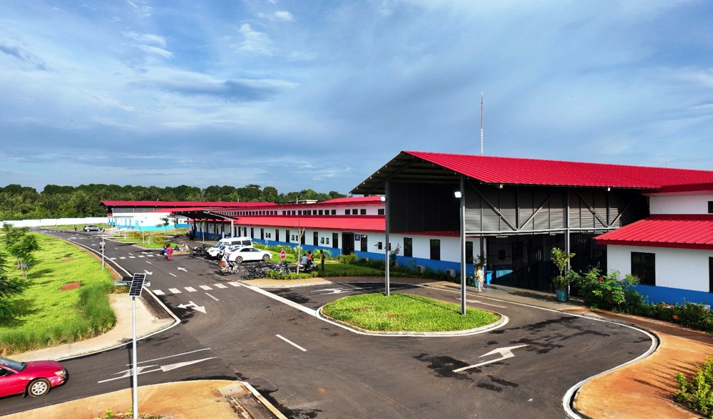 Renforcement du dispositif sanitaire : Le programme hospitalier a permis d’améliorer les indicateurs de santé