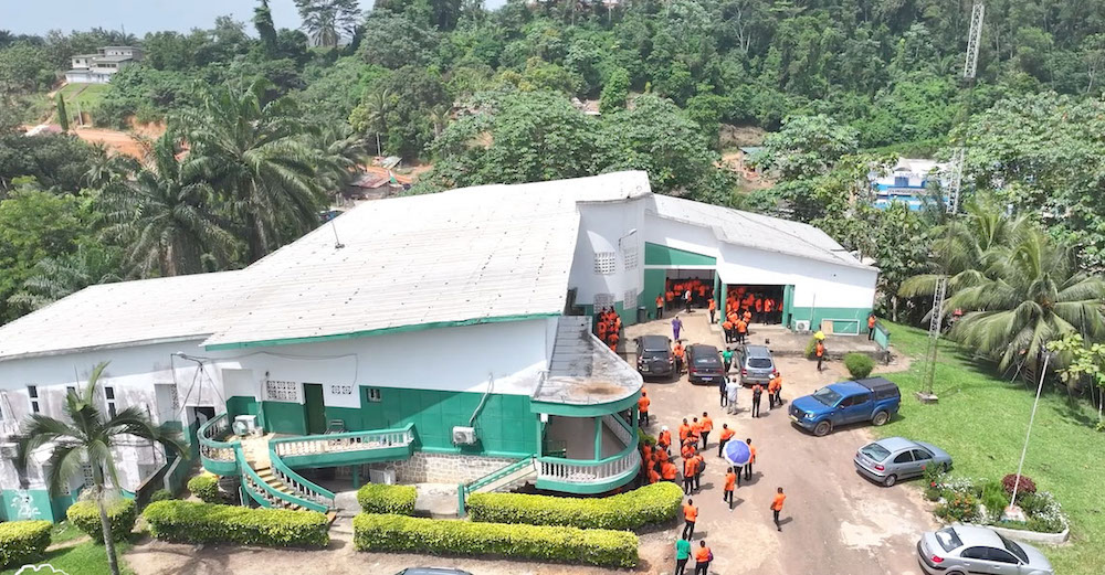 Renforcement du système sanitaire : le réseau d'antennes de l'INFAS s'élargit