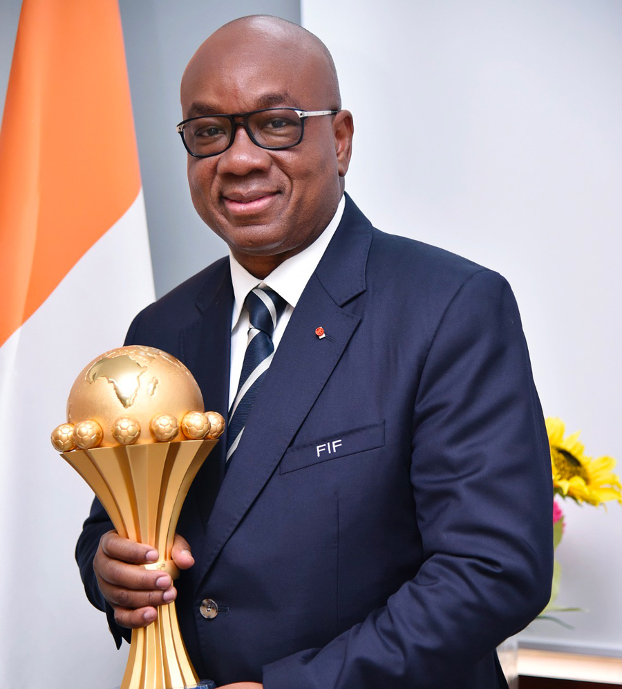 Renouvellement des membres du Comité Exécutif de la Confédération Africaine de Football CAF au Conseil de la FIFA: l'ivoirien Yacine Idriss Diallo affiche ses ambitions