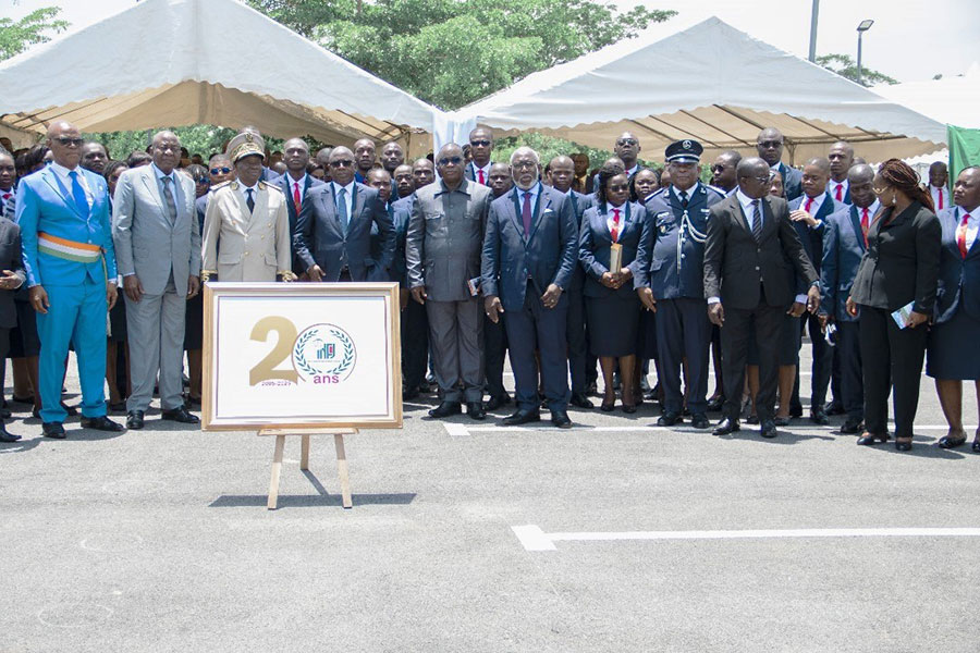 Rentrée académique 2025-2026 : Le ministère de la Justice réitère son engagement de faire de l'INFJ une école d'excellence