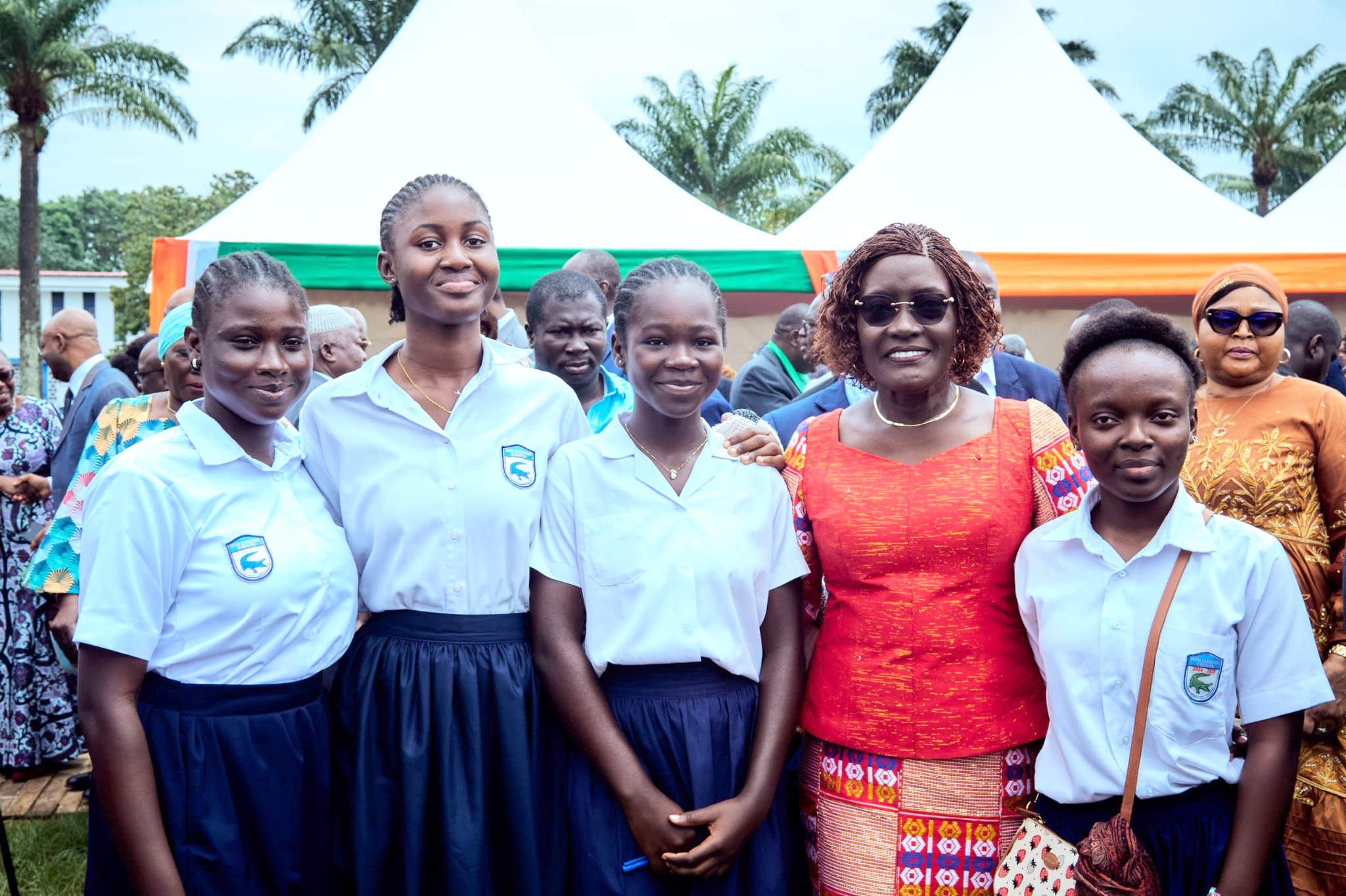 Rentrée académique 2025-2026 : Professeur Mariatou Koné présente les réformes pour la nouvelle année scolaire