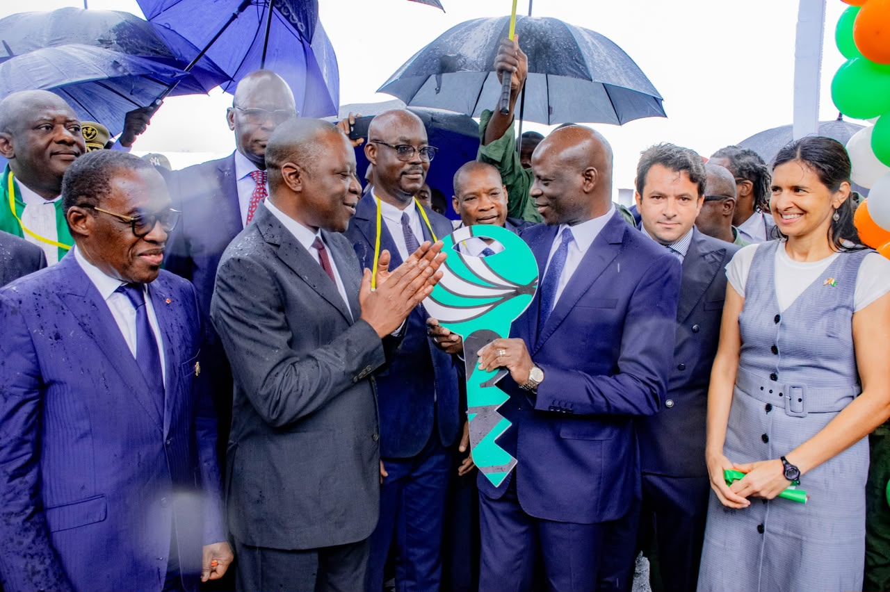 Rentrée académique 2026-2027 et inauguration de l’antenne ENS Bouaké : le ministre Adama Diawara place la formation et la recherche au cœur de l’industrialisation