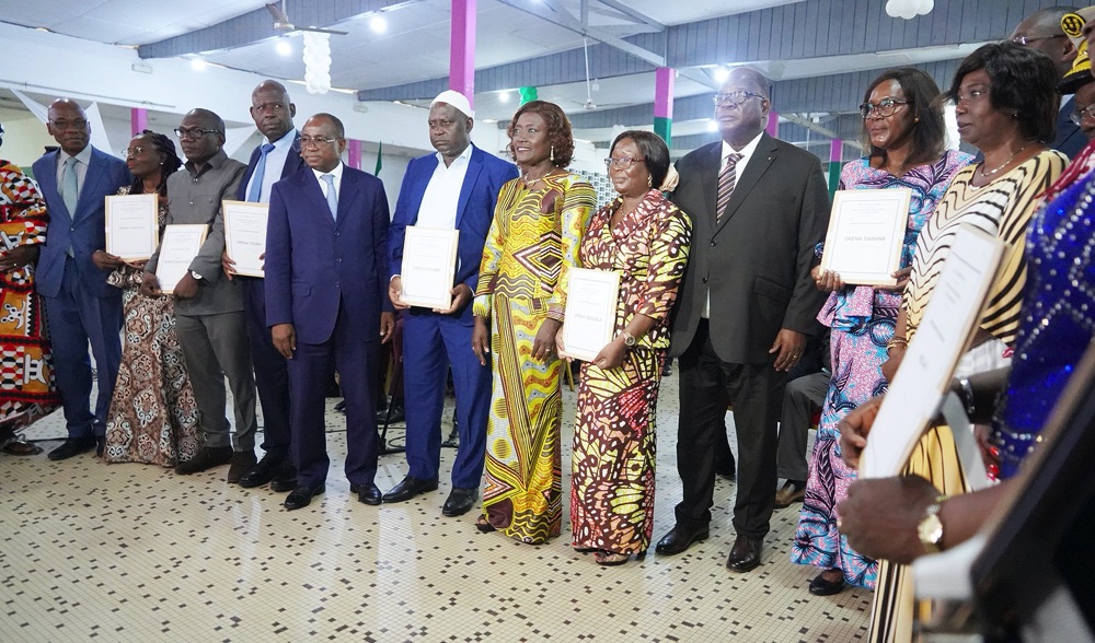 Rentrée scolaire 2023-2024 dans le secteur Éducation-Formation : le ministre N’Guessan Koffi annonce de nouveaux parcours de formation et l’établissement de passerelles pour lutter contre les échecs scolaires