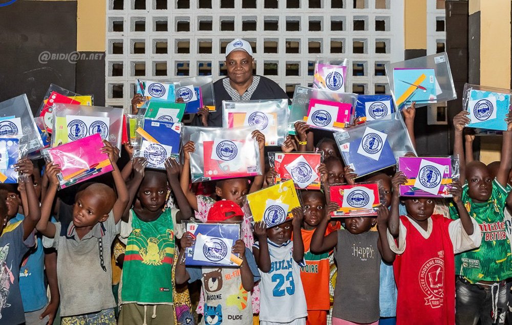 Rentrée scolaire 2026-2027 : plus de 5 000 écoliers du Nord bénéficient de kits scolaires