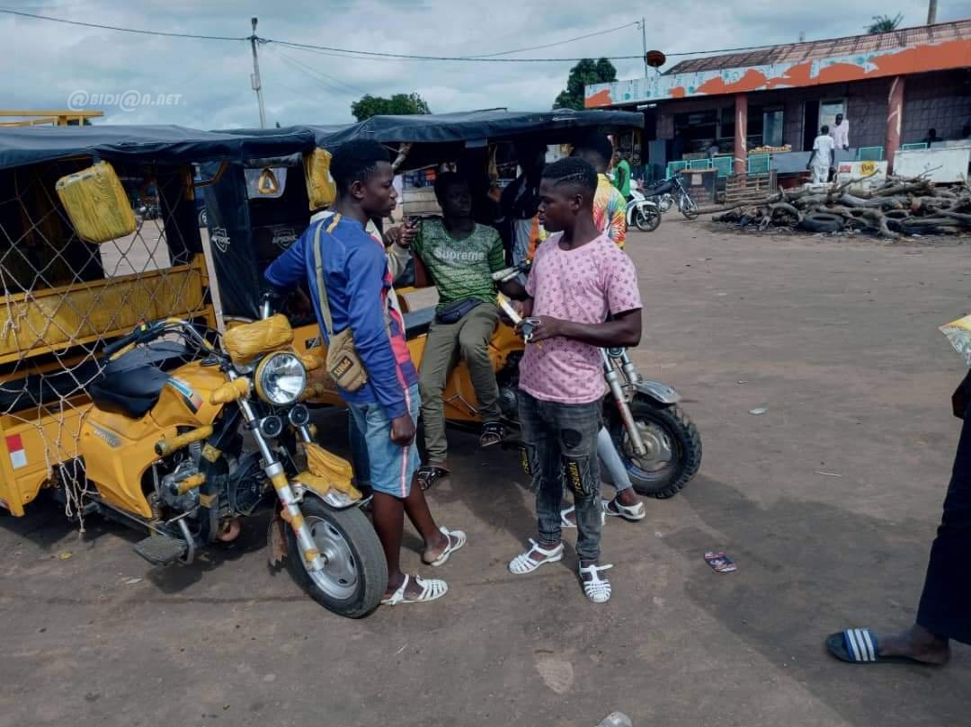 Rentrée scolaire: une opération « Zéro accident » lancée par la Direction des Transports de Bouna