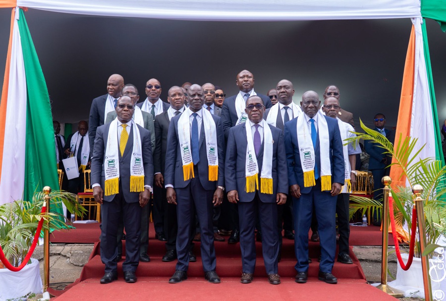 Rentrée solennelle académique nationale 2025-2026 : le ministre Adama Diawara décline ses priorités