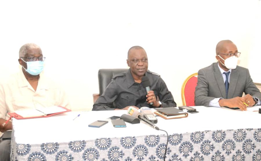 Réouverture des usines à Bouaké : Amadou Koné rassure les travailleurs de Gonfreville