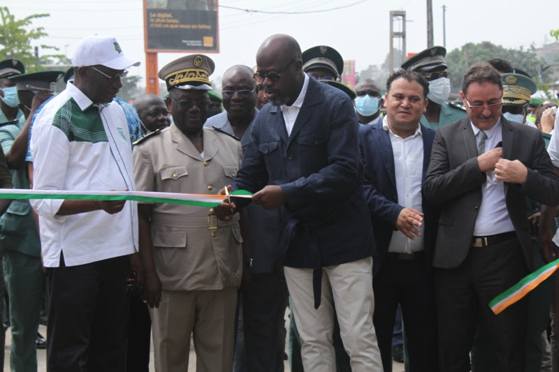 Réouverture du Zoo national d'Abidjan après un an de fermeture