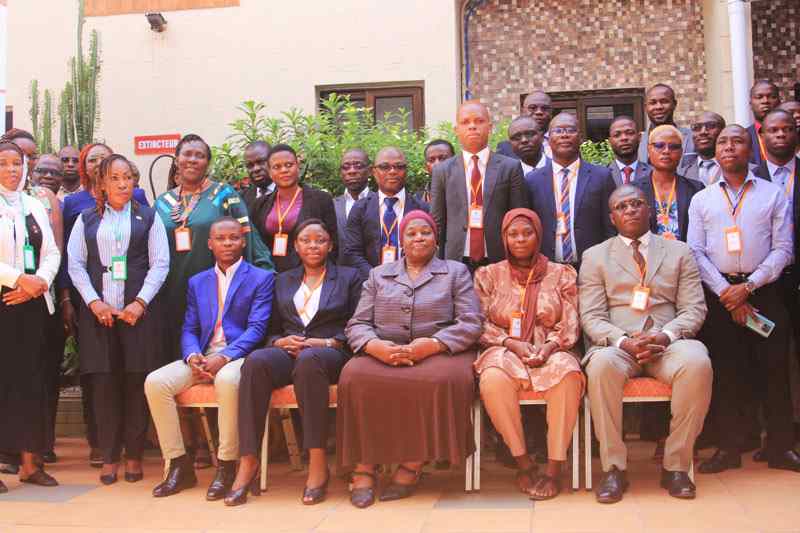 Répertoire national des Indicateurs du Genre : une soixantaine de points focaux issus des départements de la planification et des statistiques se familiarisent avec l'outil