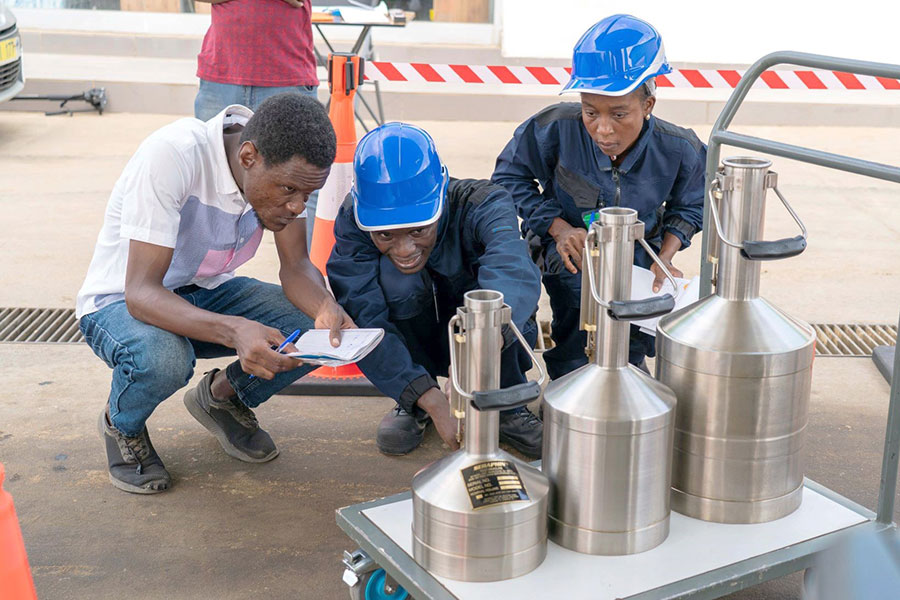 Reprise des activités de contrôle des instruments de mesure : les gérants de stations-services et clients saluent une initiative gagnant-gagnant