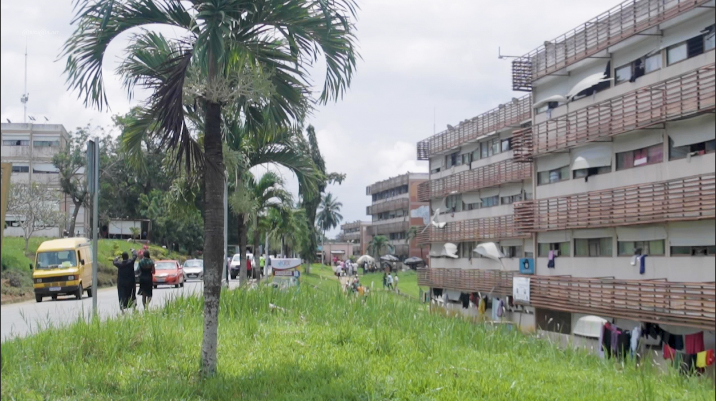 Cités universitaires : deux jours supplémentaires accordés aux étudiants occupant illégalement les chambres  pour s'en aller