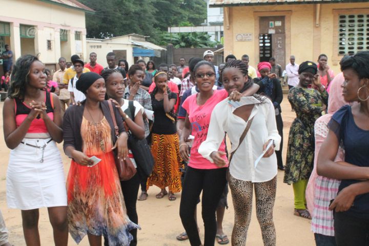 Côte d’Ivoire : 36,23% de taux d’admission au Bac 2014