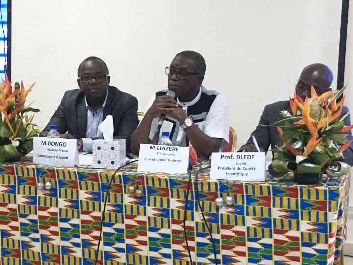 Rencontres Théâtrales d’Abidjan: La 5ème édition officiellement lancée