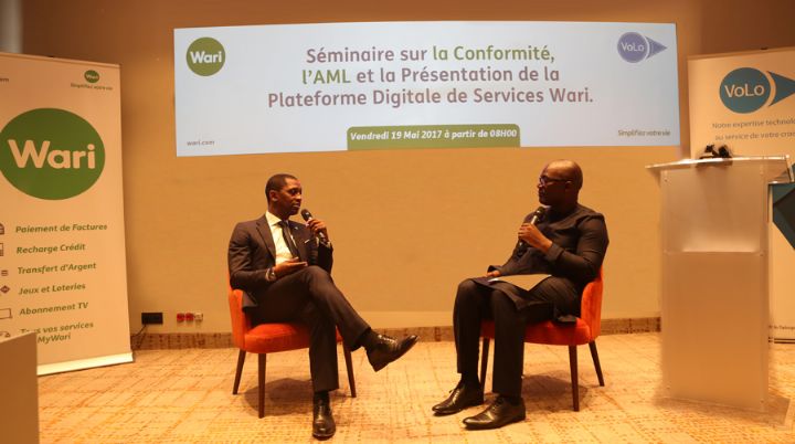 Wari présente ses nouvelles solutions pour renforcer la conformité et la sécurité