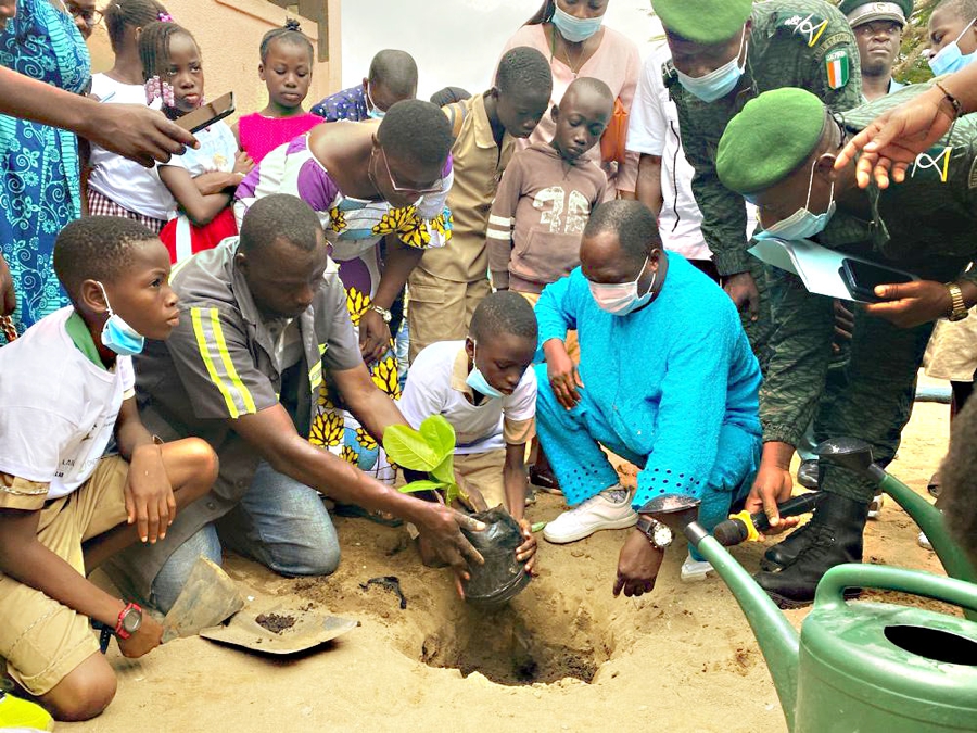 Retour sur les initiatives du gouvernement en faveur de la protection et de la préservation de l’environnement