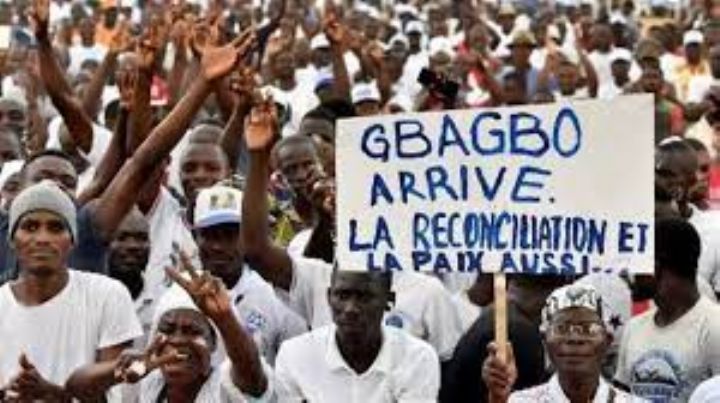 Côte d’Ivoire: six cadres du FPI reviennent d’exil avant le retour de Laurent Gbagbo