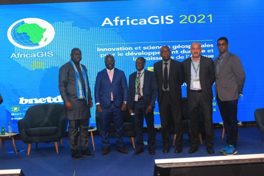 Réunion bilan de GMES et l'Afrique du 6 au 10 décembre 2021 à Abidjan