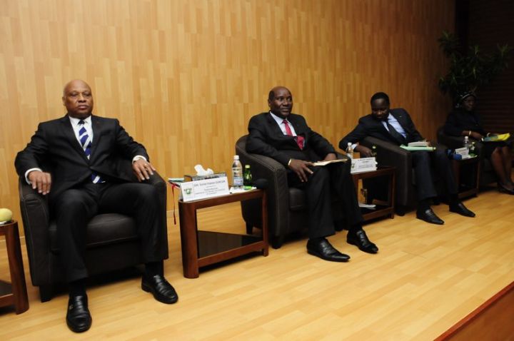 Rencontre internationale avec les operateurs de transformation du cacao en Cote d’Ivoire: Allocution de DE S.E. M. Daniel Kablan Duncan