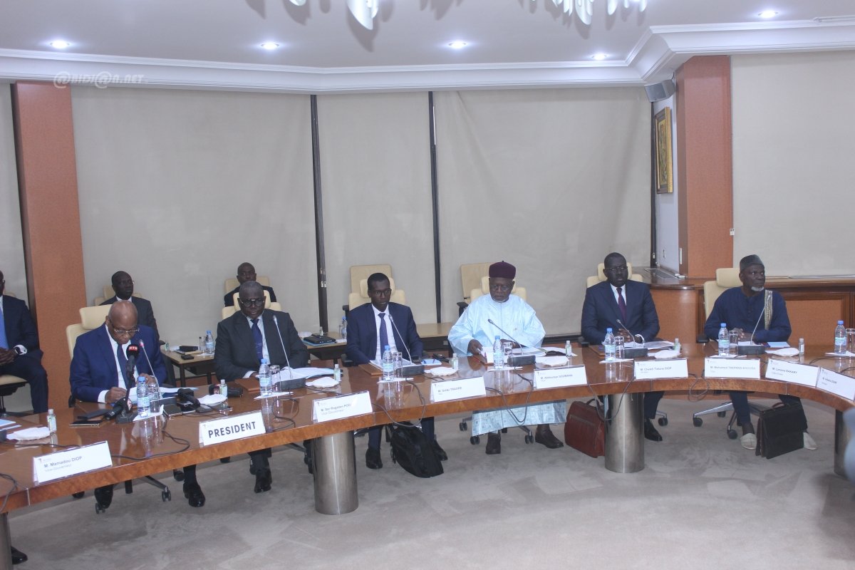 UEMOA: “L'activité économique est demeurée vigoureuse au troisième trimestre de l'année 2024 avec une croissance de 6%“ (Jean-Claude Kassi Brou)