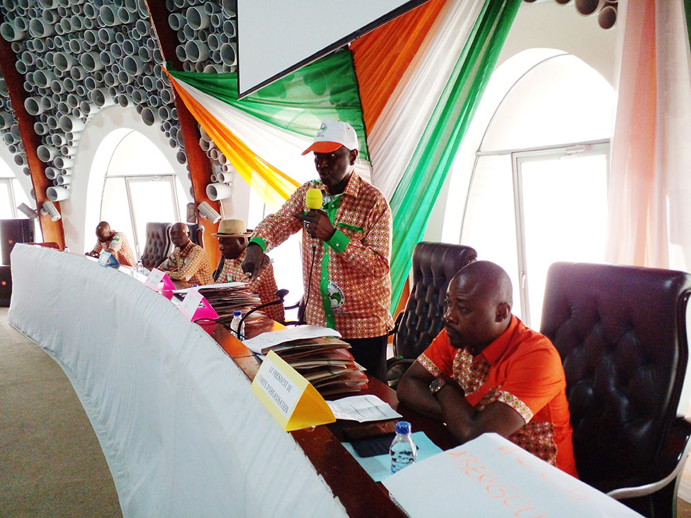 Activité syndicale :  l'assemblée générale élective du SYLAT-CI prévue  en avril prochain à Yamoussoukro