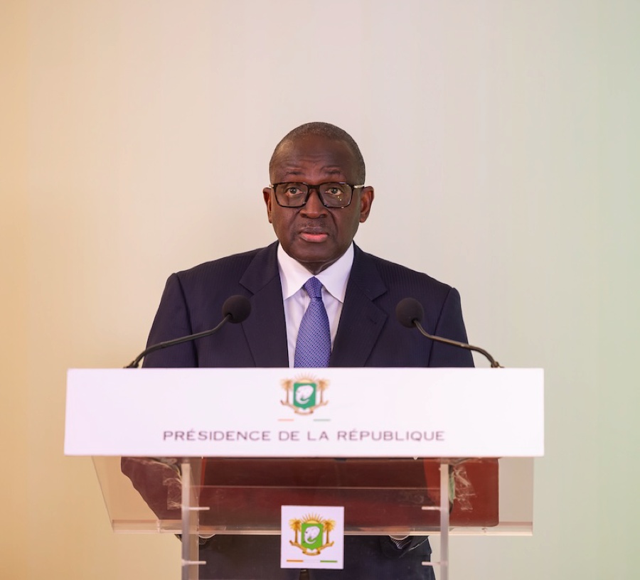 Communiqué de la Réunion du Conseil National de Sécurité (CNS) présidée par le Président de la République, S.E.M. Alassane OUATTARA