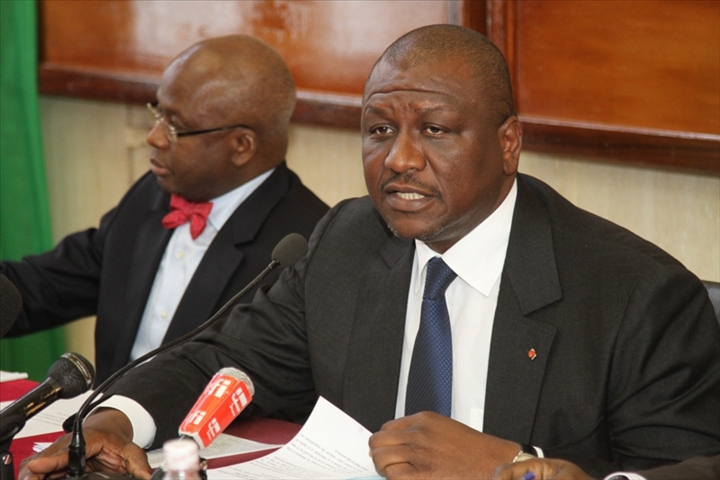 Journée de la paix - Le Réseau Ivoirien pour la paix rend hommage à Hamed Bakayoko