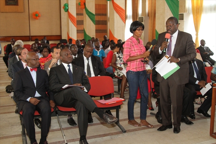 « 96% des occupants du Mont Péko sont d’origine étrangère », selon un rapport du gouvernement ivoirien