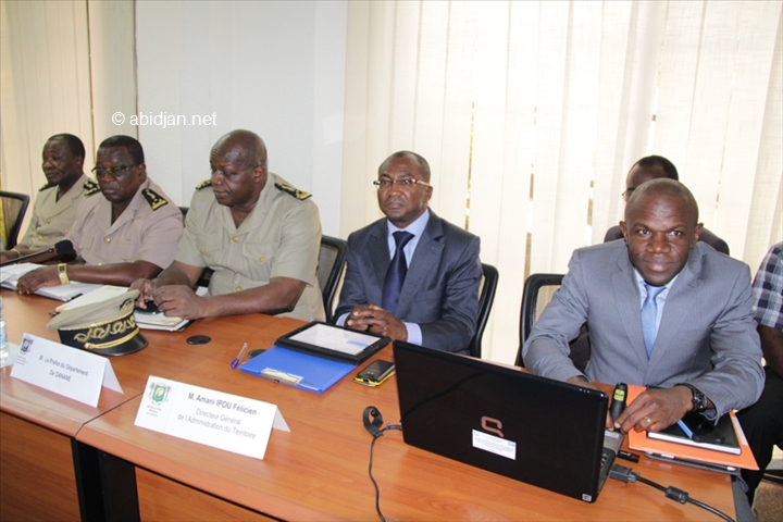 Ebola: aucun cas à ce jour en Côte d’Ivoire, les autorités appellent à ne plus manger de rongeurs
