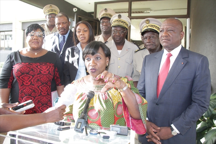 La Côte d’Ivoire en alerte pour prévenir l’arrivée du virus Ebola