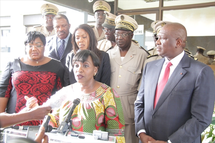 Epidémie d’Ebola en Guinée : Le Gouvernement ivoirien renforce le contrôle sanitaire