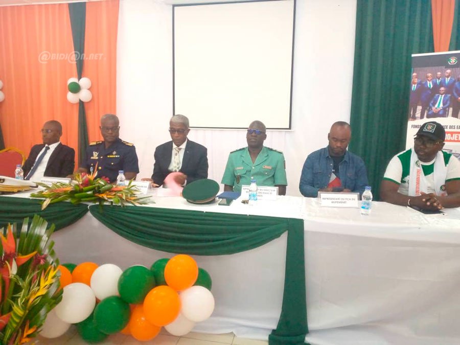 Réunis en assemblée générale à Yamoussoukro: les Eaux et Forêts dressent le bilan de leur fonds de prévoyance