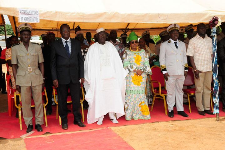 Premier anniversaire de la sous-préfecture d’Assié-Koumassi : Hommage au ministre Ahoua N’Doli