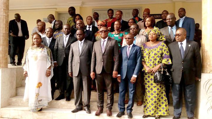 Développement des communes: Grand Bassam et le Plateau signent un partenariat