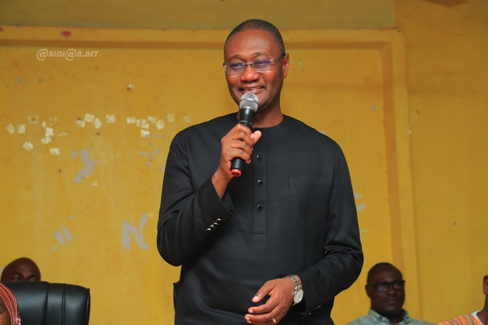 Révision de la liste électorale : le ministre Moussa Sanogo mobilise les populations de la région du Bafing