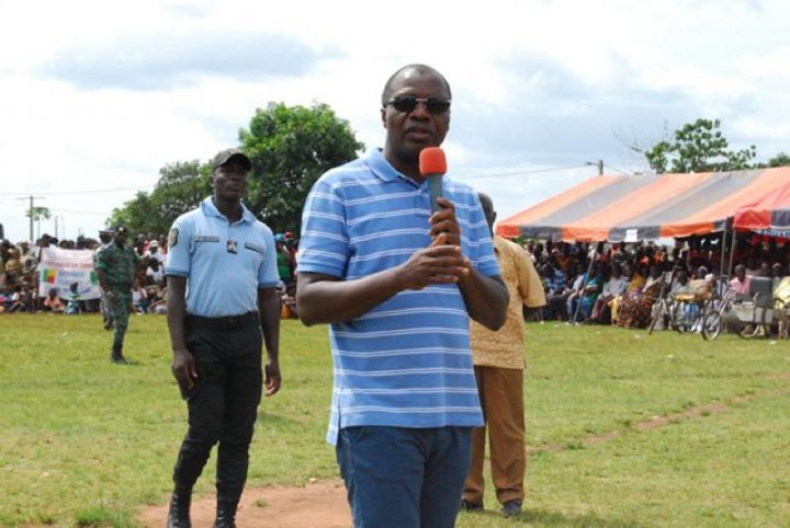 4ème RGPH: Mabri aux populations du haut-sassandra et du Guemon: