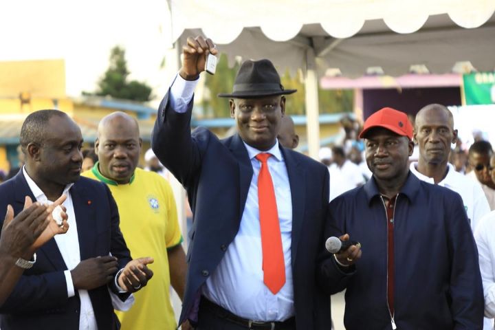 Réforme de la CEI : les populations de Grand-Bassam saluent le communiqué final de l’Union Africaine (UA)