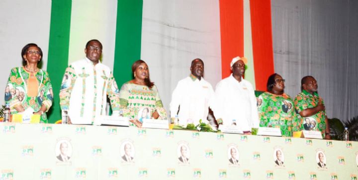 Les militants du RHDP outillés sur les logiciels développés pour mieux «maîtriser le processus électoral»