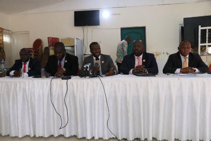 Des députés ivoiriens s’engagent à promouvoir la vision du RHDP pour sa victoire en 2020