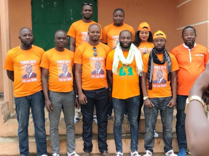 RHDP : le mouvement Force 2015 en campagne pour l’implantation nationale du nouveau parti