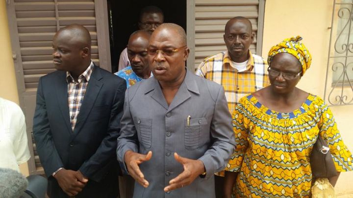 Révision de la liste électorale : la coordination RHDP de Dikodougou fait le bilan de l’opération