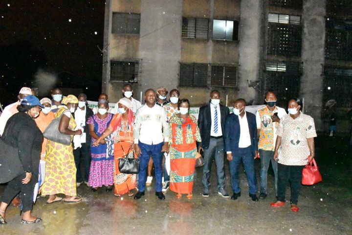 Coordination régionale Rhdp Treich-Marcory/ Kolliabo Konan (Délégué départemental Treichville 2 : « Nous devons nous engagés corps et âme avec le Premier ministre Amadou Gon Coulibaly pour poursuivre les actions de développement »