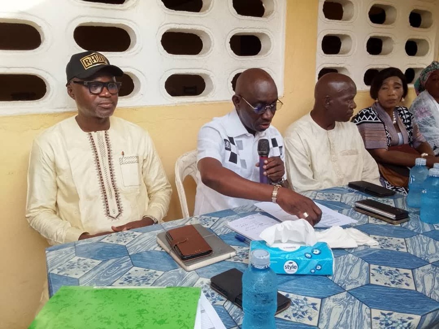 RHDP Abobo-N’Dotré : Yéo Brahima mobilise pour la victoire de Téné Birahima OUATTARA et la liste RHDP