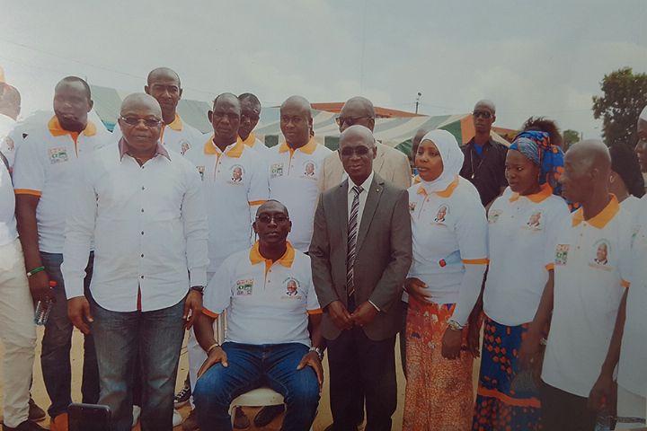 Cérémonie d’hommage à Alassane Ouattara à Anyama/ Djaha Konan Membre du Bp et du Cn du Rhdp) : «  Alassane Ouattara est un autre don de Dieu après Houphouët-Boigny