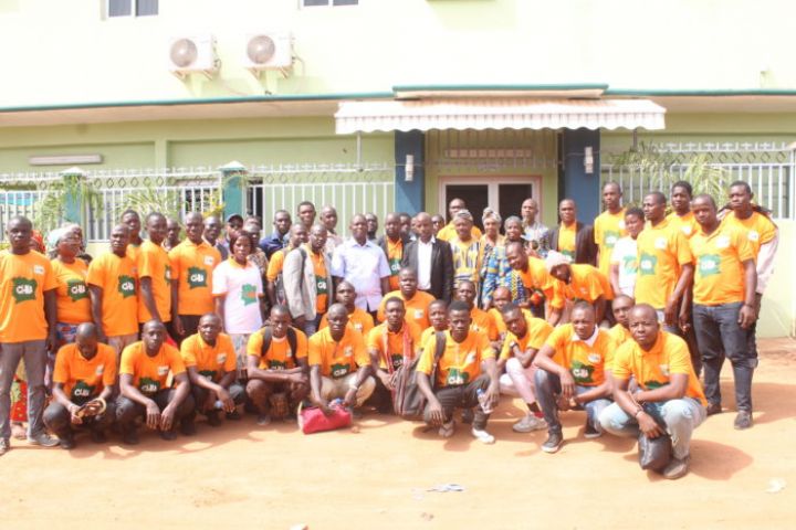 Plus de 10 000 jeunes se mobilisent pour la victoire du RHDP à Korhogo (Communiqué)