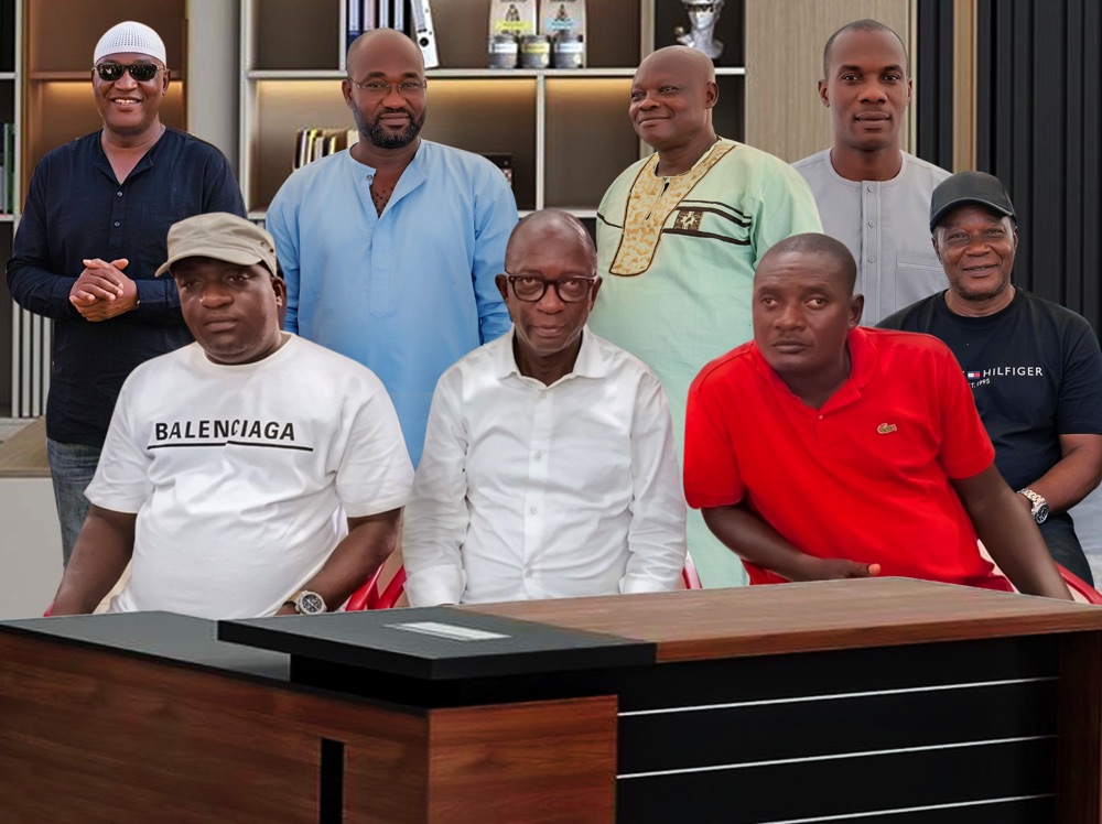 RHDP Port Bouet : des militants contestent le coordinateur principal Konaté Ibrahim
