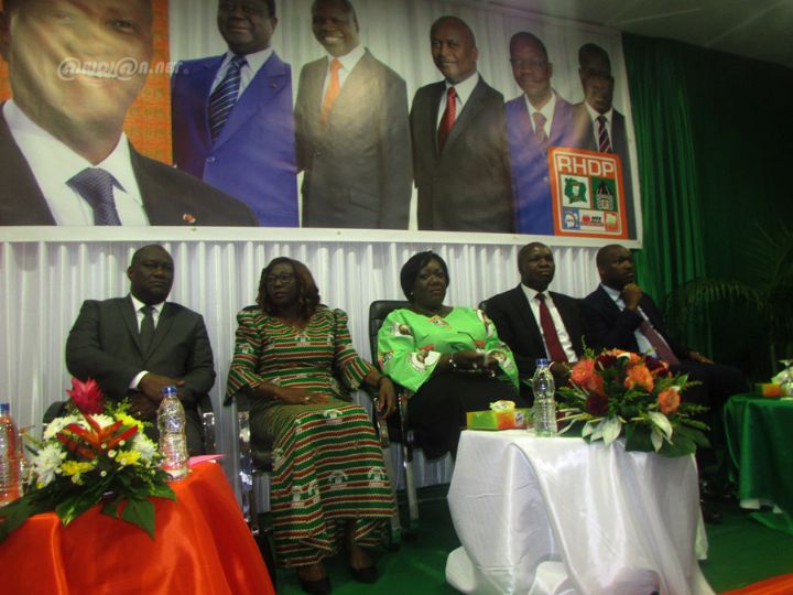 Promotion des actions gouvernementales: lancement de la tribune ‘’Les jeudis du RHDP’’